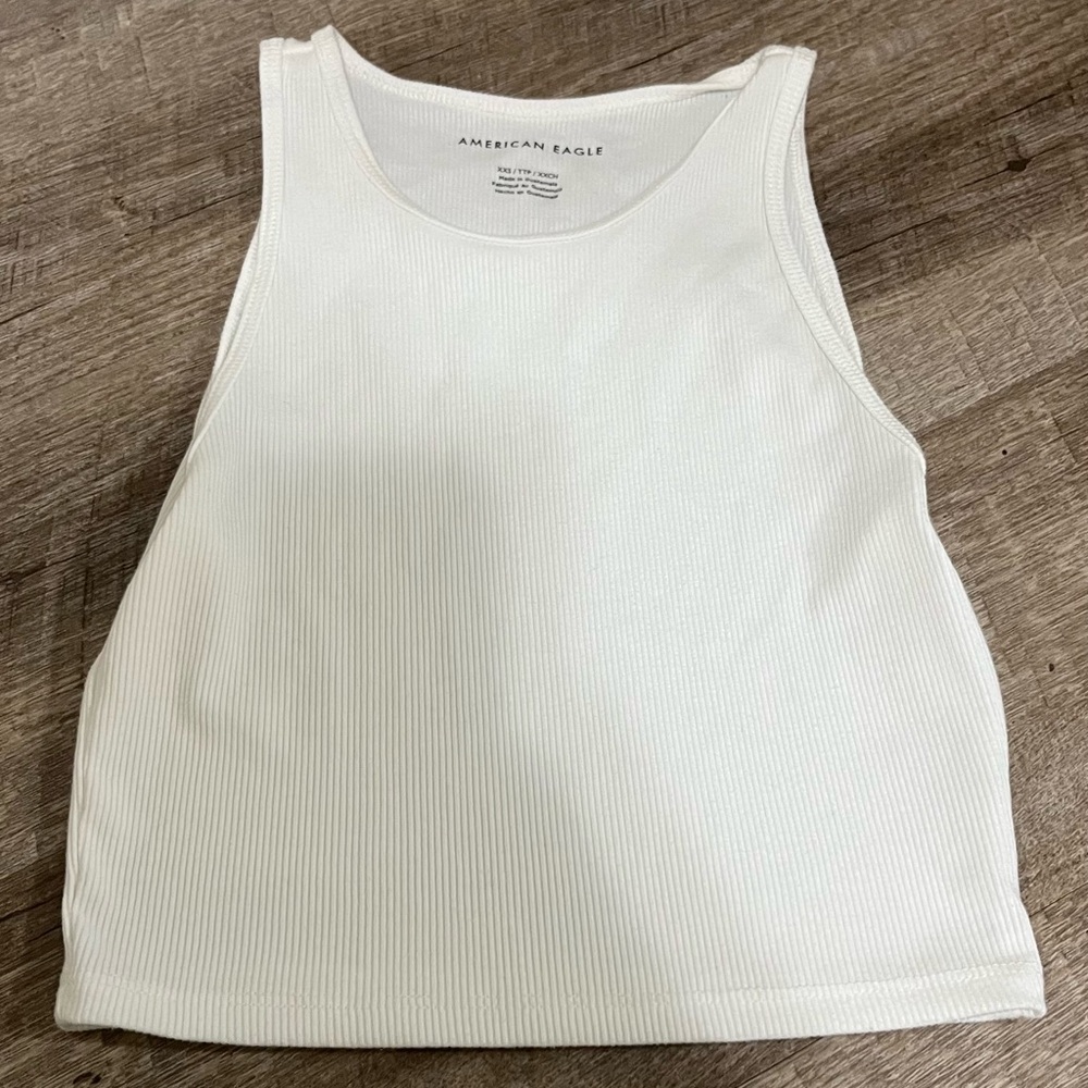 AMERICAN EAGLE cropped tank